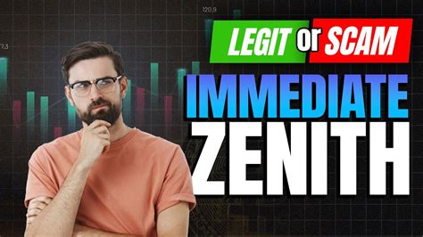 is immediate zenith legit.